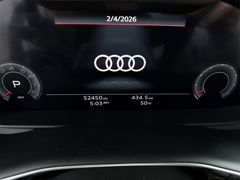 2022 Audi Q7 Premium