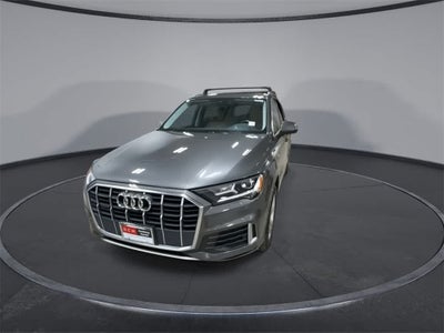 2022 Audi Q7 Premium