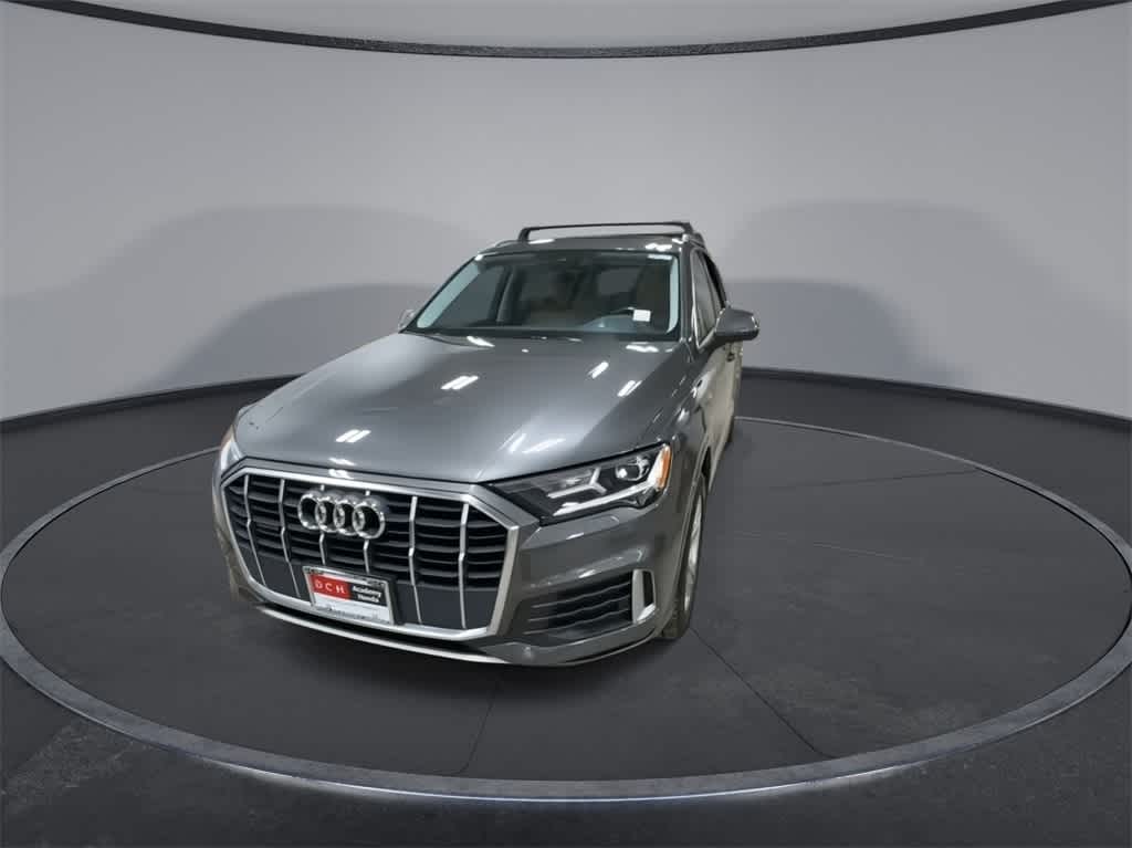 2022 Audi Q7 Premium