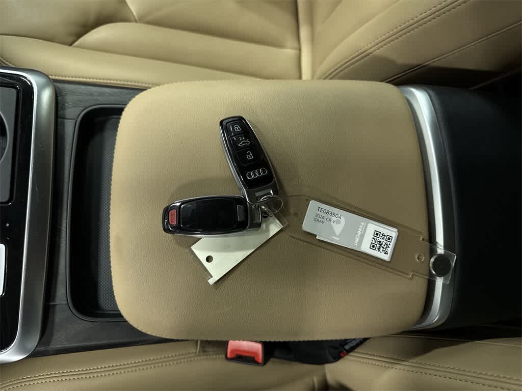 2022 Audi Q7 Premium