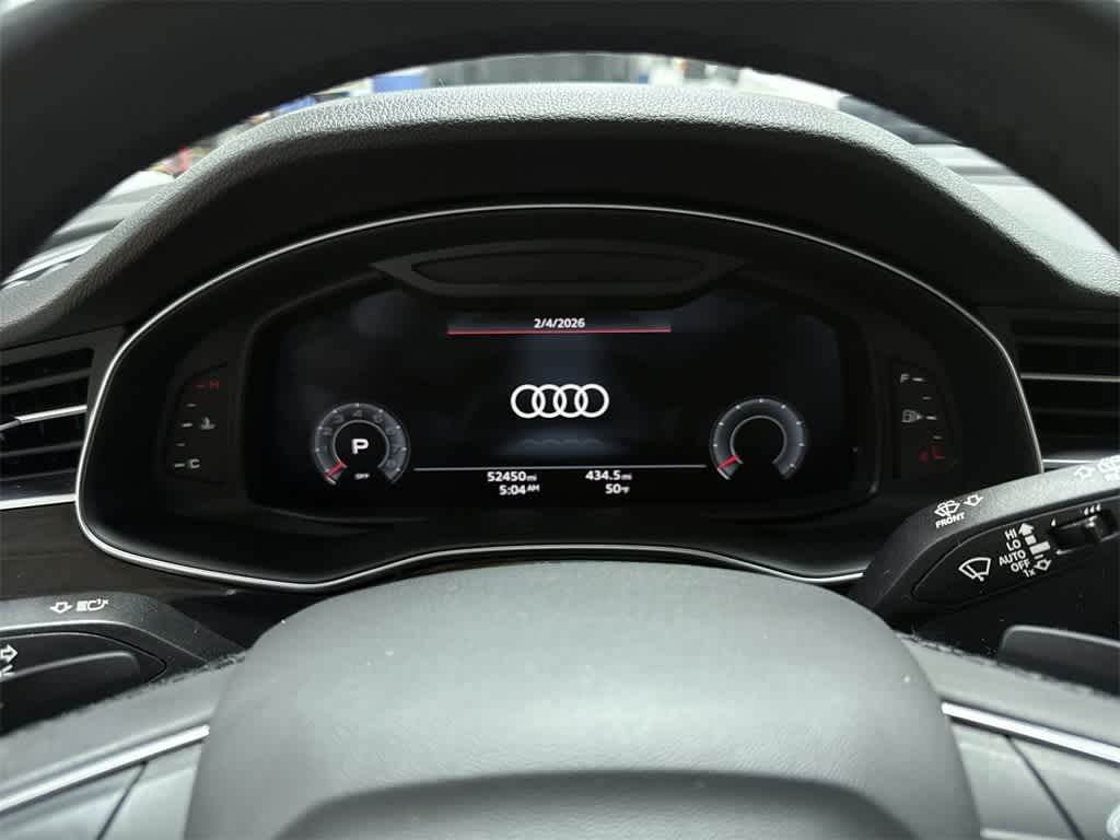 2022 Audi Q7 Premium