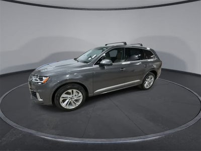 2022 Audi Q7 Premium