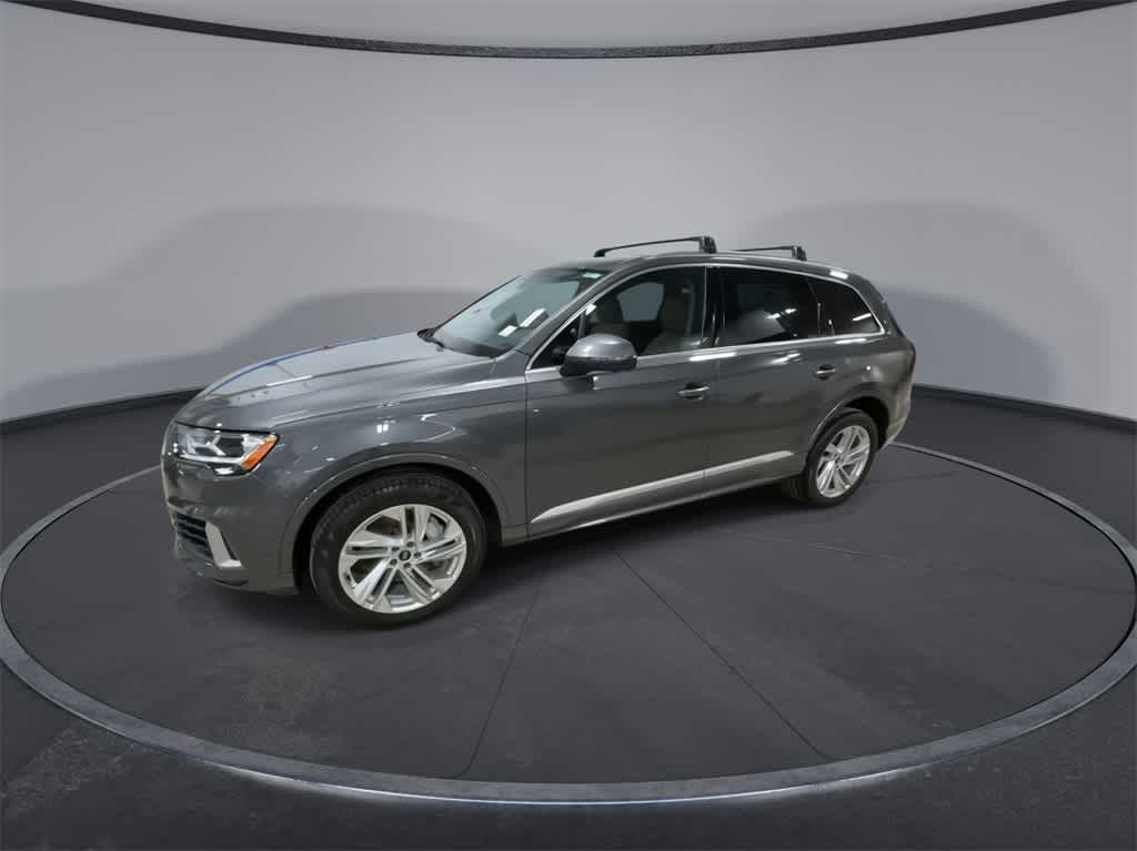 2022 Audi Q7 Premium