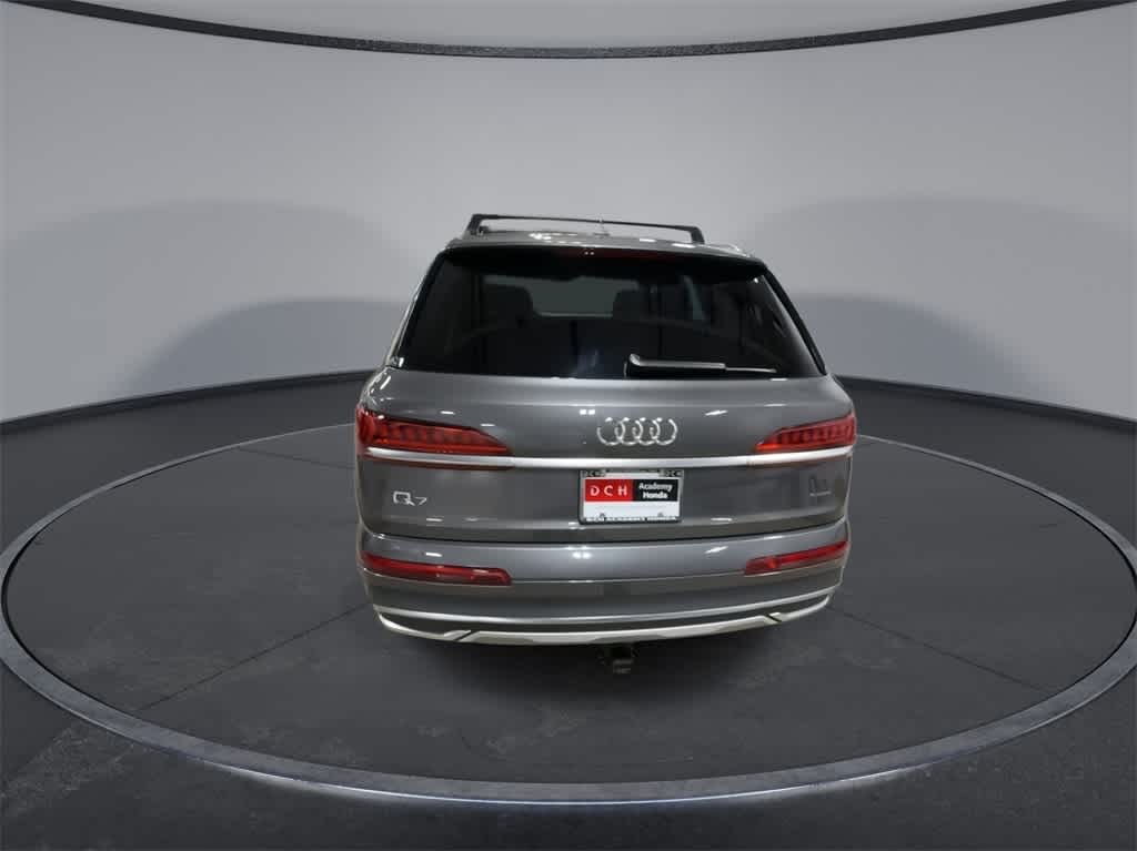 2022 Audi Q7 Premium