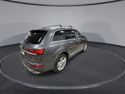 2022 Audi Q7 Premium