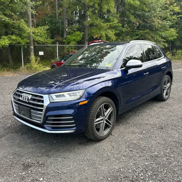 2019 Audi SQ5 Premium Plus