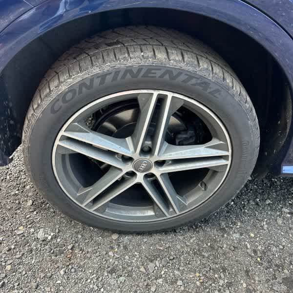 2019 Audi SQ5 Premium Plus