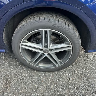 2019 Audi SQ5 Premium Plus
