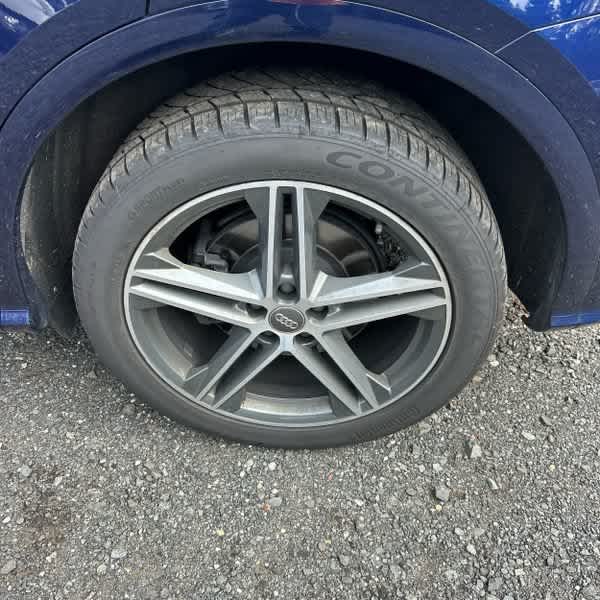 2019 Audi SQ5 Premium Plus