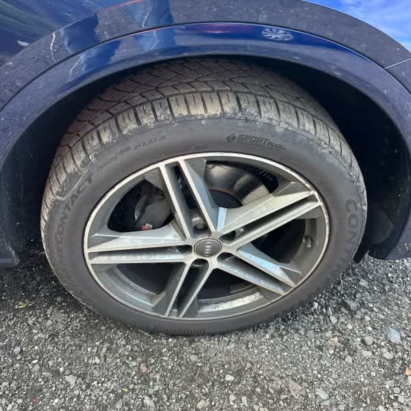 2019 Audi SQ5 Premium Plus