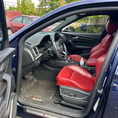 2019 Audi SQ5 Premium Plus