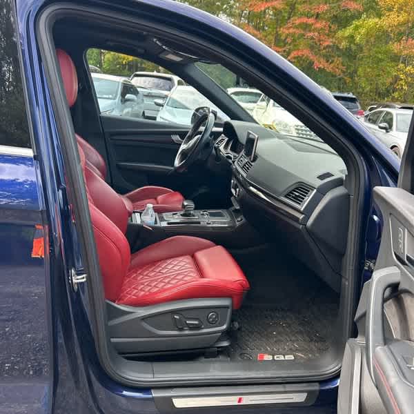 2019 Audi SQ5 Premium Plus