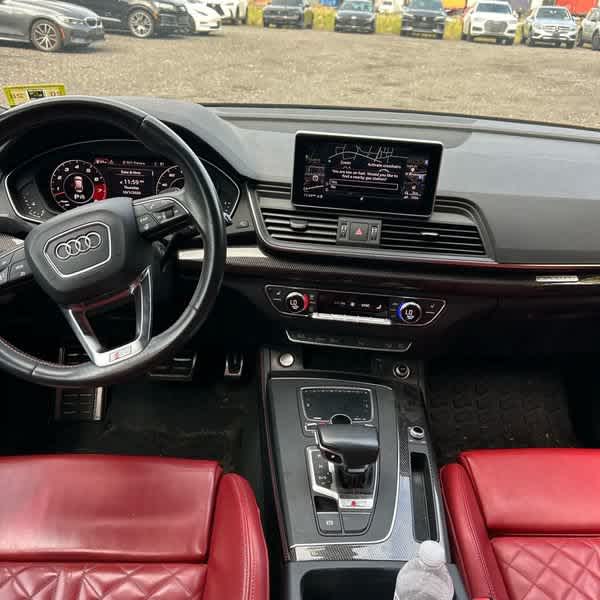 2019 Audi SQ5 Premium Plus