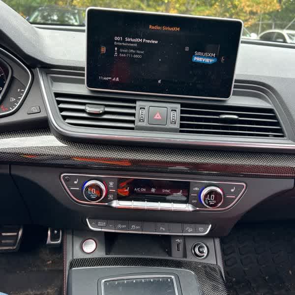 2019 Audi SQ5 Premium Plus