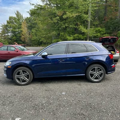 2019 Audi SQ5 Premium Plus