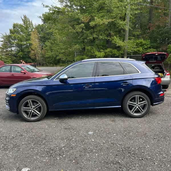 2019 Audi SQ5 Premium Plus