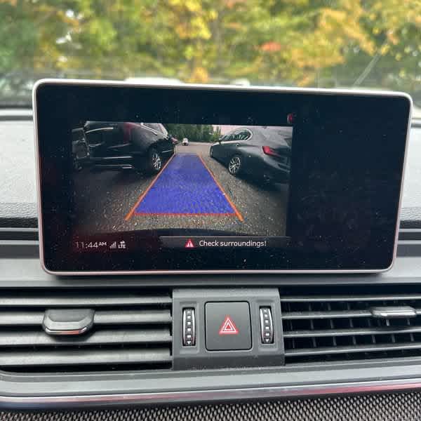 2019 Audi SQ5 Premium Plus