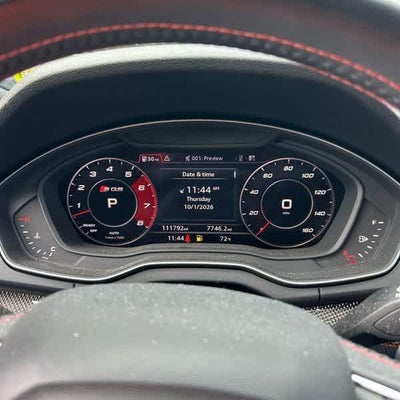 2019 Audi SQ5 Premium Plus