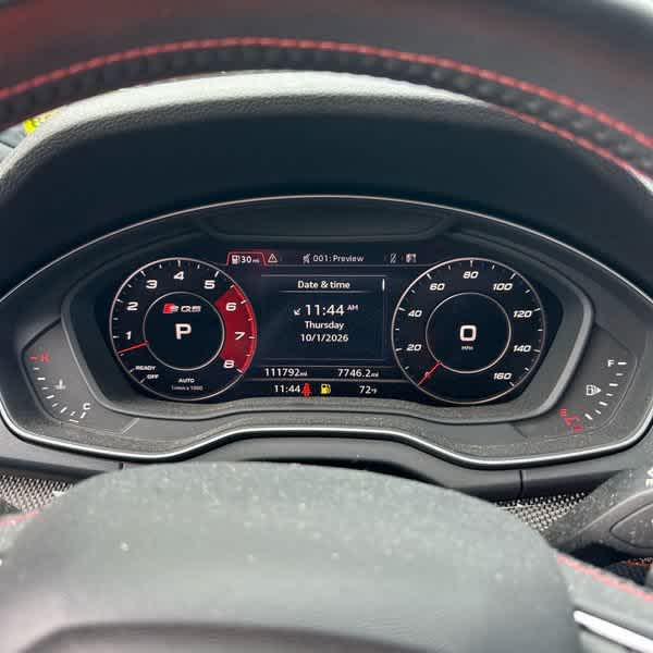 2019 Audi SQ5 Premium Plus