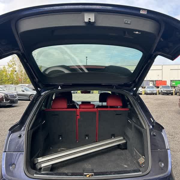 2019 Audi SQ5 Premium Plus