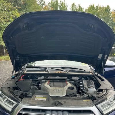 2019 Audi SQ5 Premium Plus
