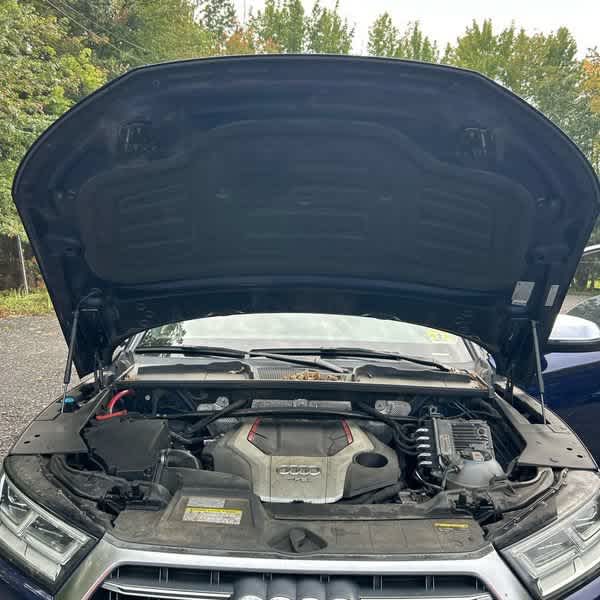 2019 Audi SQ5 Premium Plus