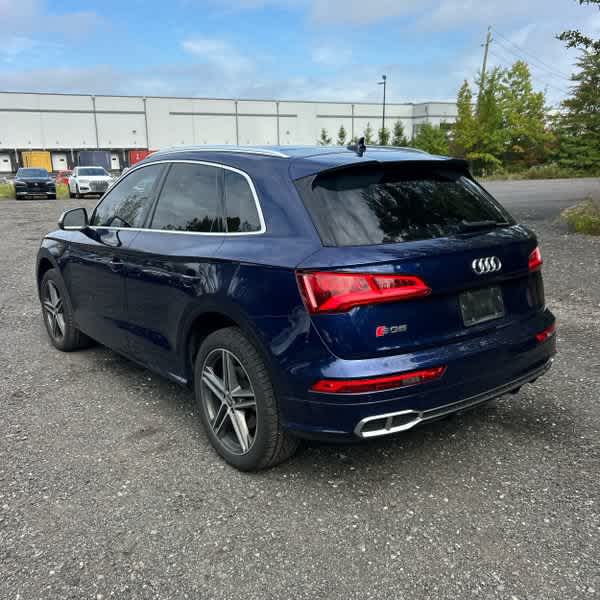 2019 Audi SQ5 Premium Plus