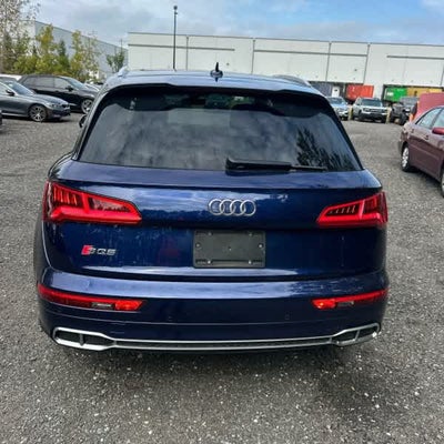 2019 Audi SQ5 Premium Plus