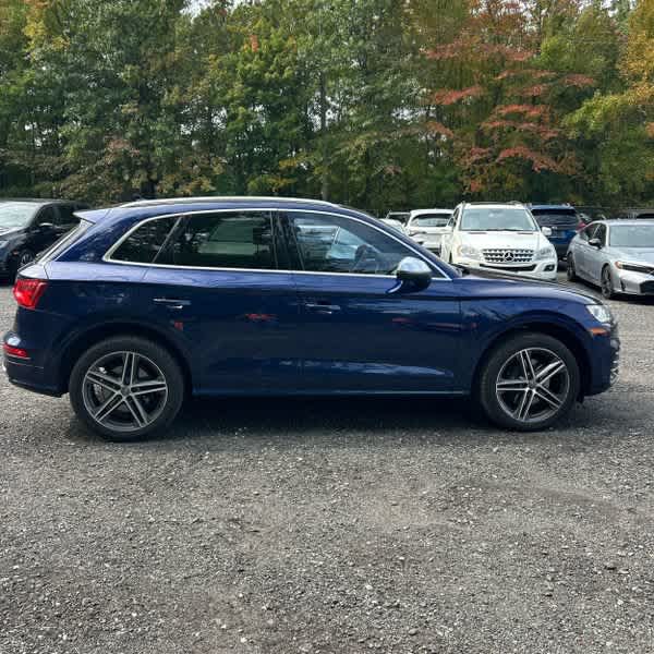 2019 Audi SQ5 Premium Plus