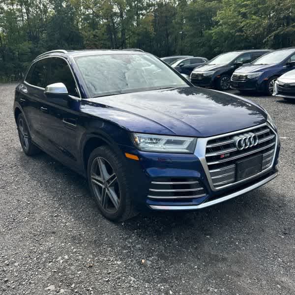 2019 Audi SQ5 Premium Plus