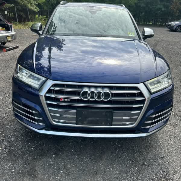 2019 Audi SQ5 Premium Plus