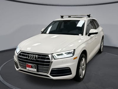 2018 Audi Q5 Tech Premium Plus