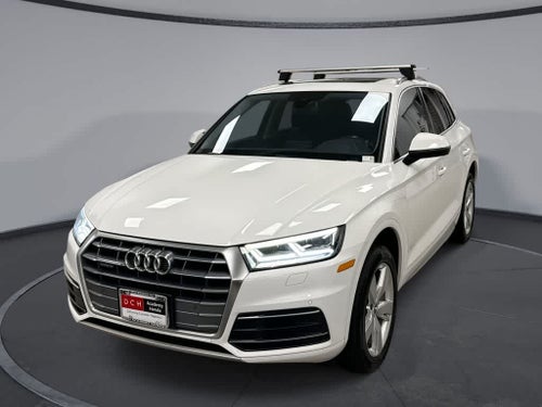 2018 Audi Q5 Tech Premium Plus