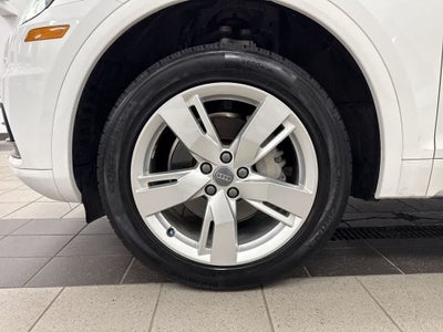 2018 Audi Q5 Tech Premium Plus