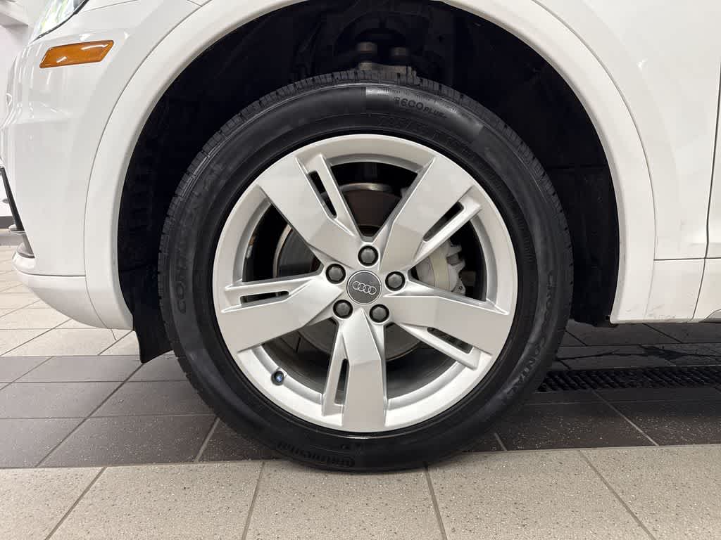 2018 Audi Q5 Tech Premium Plus