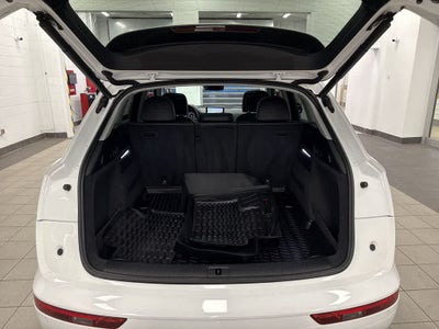 2018 Audi Q5 Tech Premium Plus