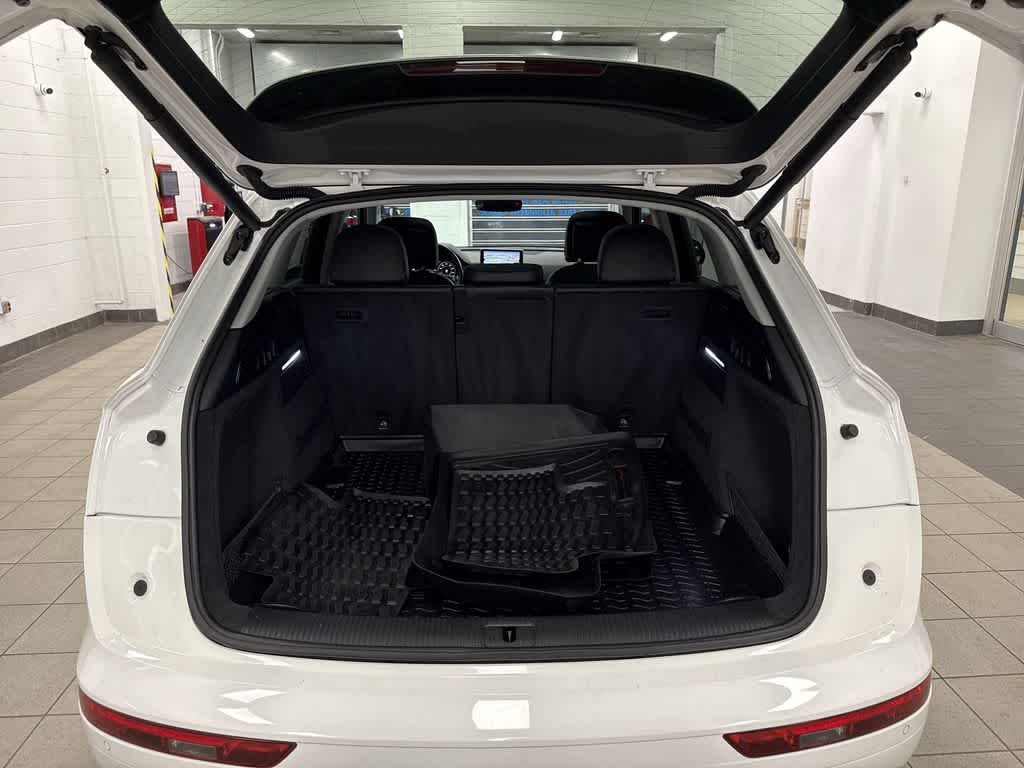 2018 Audi Q5 Tech Premium Plus