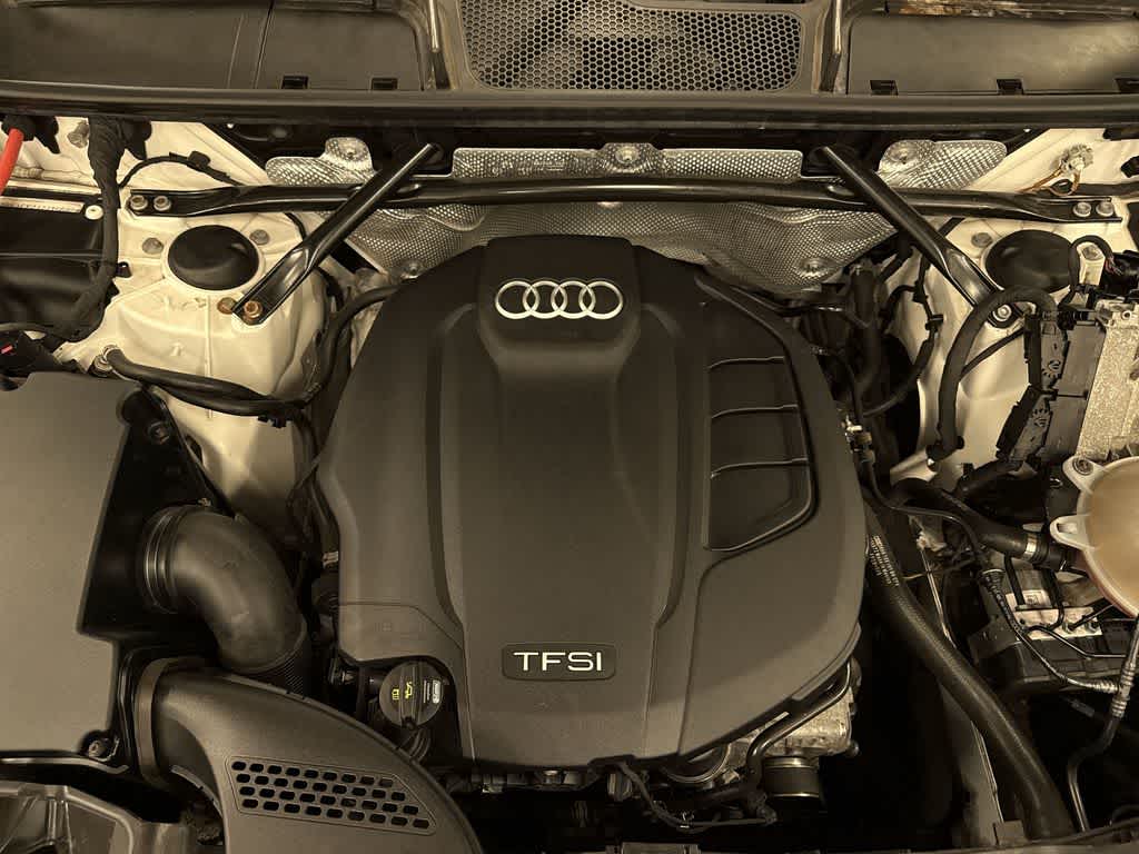 2018 Audi Q5 Tech Premium Plus