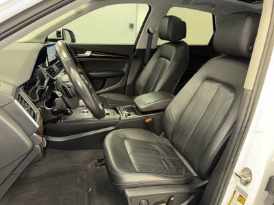 2018 Audi Q5 Tech Premium Plus