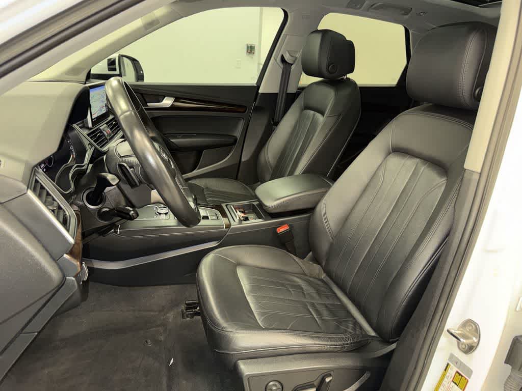 2018 Audi Q5 Tech Premium Plus