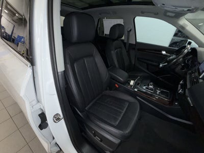 2018 Audi Q5 Tech Premium Plus