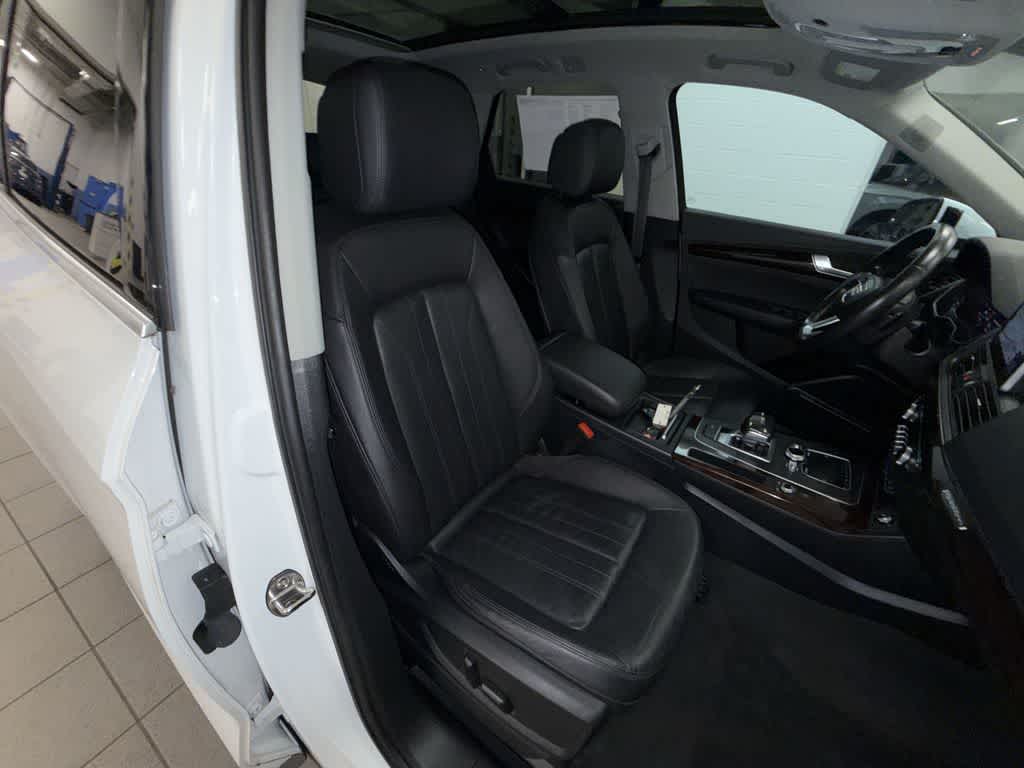 2018 Audi Q5 Tech Premium Plus