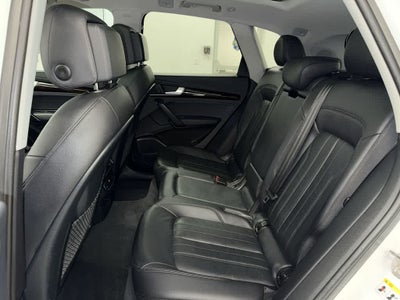 2018 Audi Q5 Tech Premium Plus
