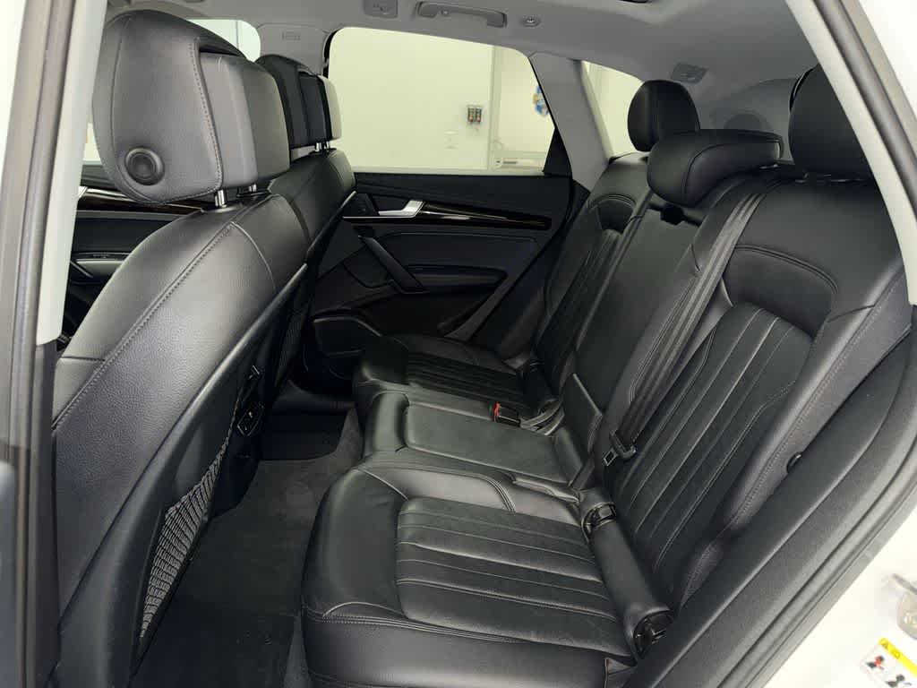 2018 Audi Q5 Tech Premium Plus