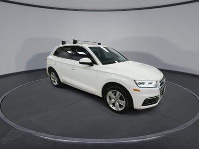 2018 Audi Q5 Tech Premium Plus