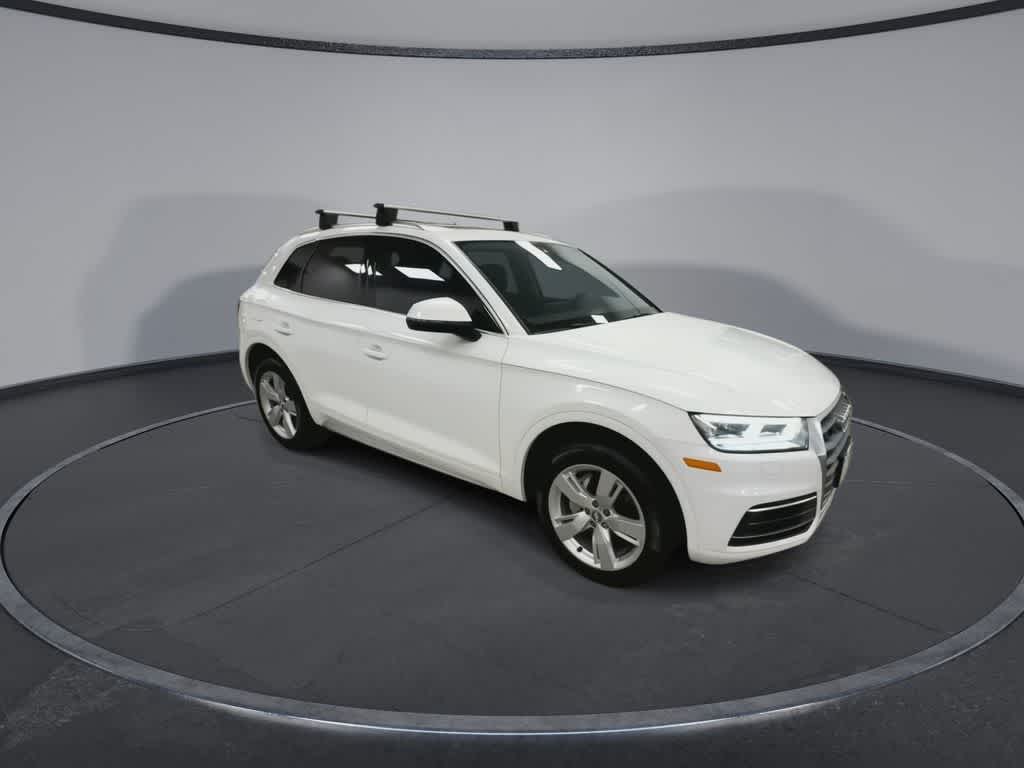 2018 Audi Q5 Tech Premium Plus