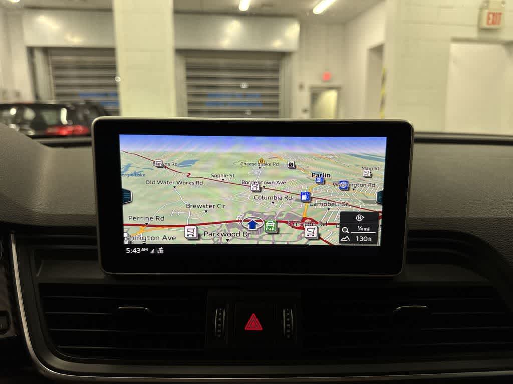 2018 Audi Q5 Tech Premium Plus