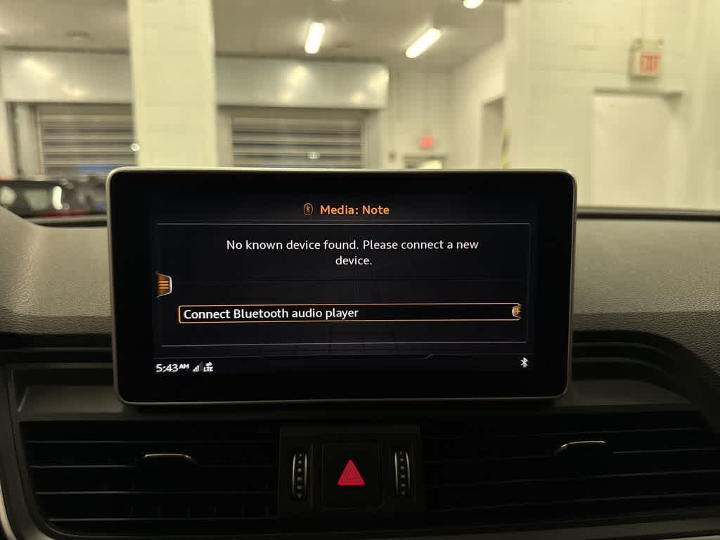 2018 Audi Q5 Tech Premium Plus