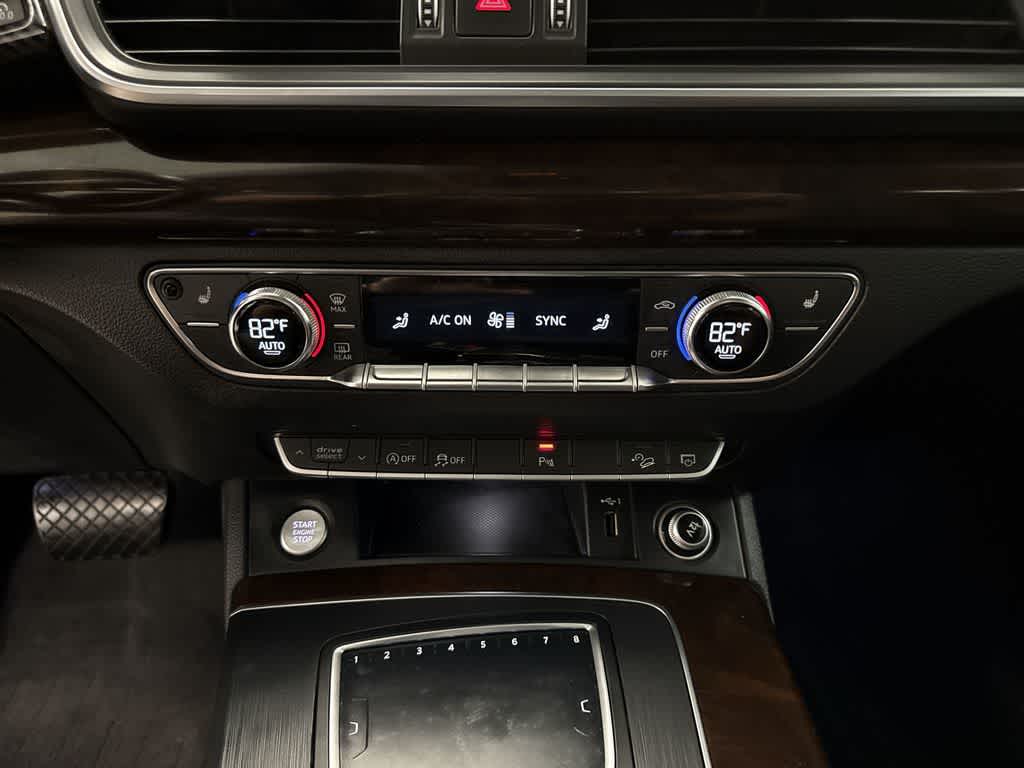 2018 Audi Q5 Tech Premium Plus