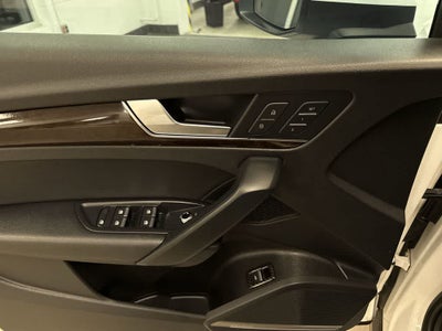 2018 Audi Q5 Tech Premium Plus